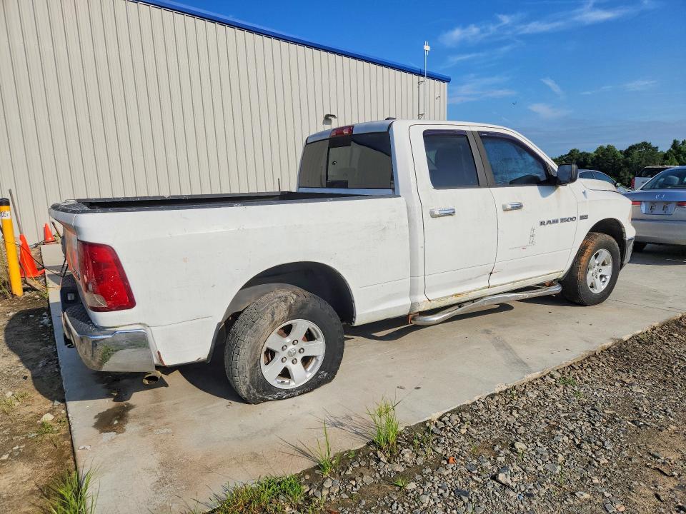 Продаж на аукціоні авто 2011 Dodge Ram 1500, vin: 1D7RV1GT4BS647013, номер лоту: 59826516