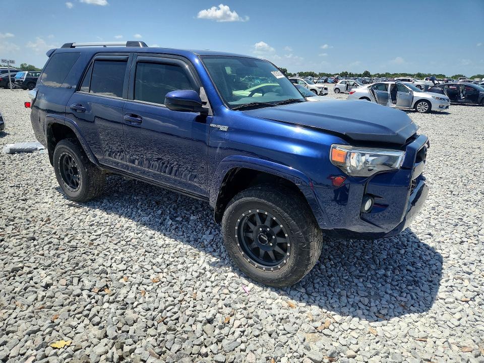 Продажа на аукционе авто 2019 Toyota 4runner, vin: JTEZU5JR2K5198250, номер лота: 61351256