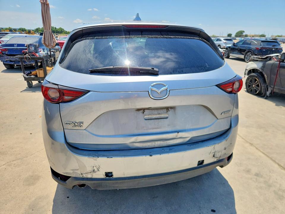 Aukcja sprzedaży 2018 Mazda Cx-5, vin: JM3KFBDM1J0306729, numer aukcji: 60001136