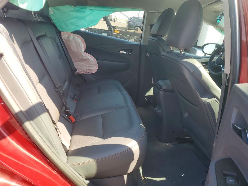 60214036 :رقم المزاد ، 1G1FX6S06J4139400 vin ، 2018 Chevrolet Bolt Ev مزاد بيع