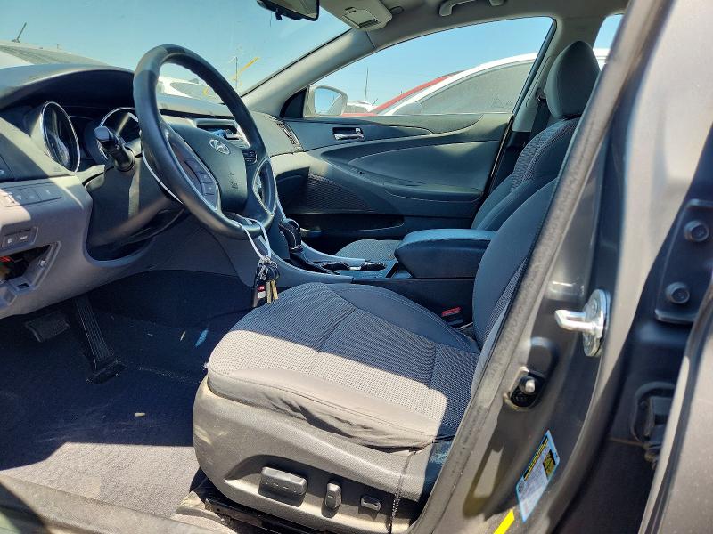 Продаж на аукціоні авто 2014 Hyundai Sonata, vin: 5NPEB4AC6EH834445, номер лоту: 59318356