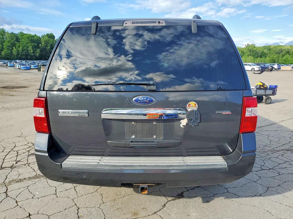 Продажа на аукционе авто 2007 Ford Expedition, vin: 1FMFU20597LA87634, номер лота: 63044536