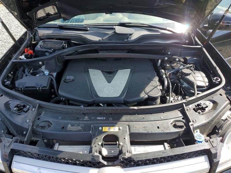 Продажа на аукционе авто 2012 Mercedes-benz Gl, vin: 4JGBF2FE8CA791863, номер лота: 60224996
