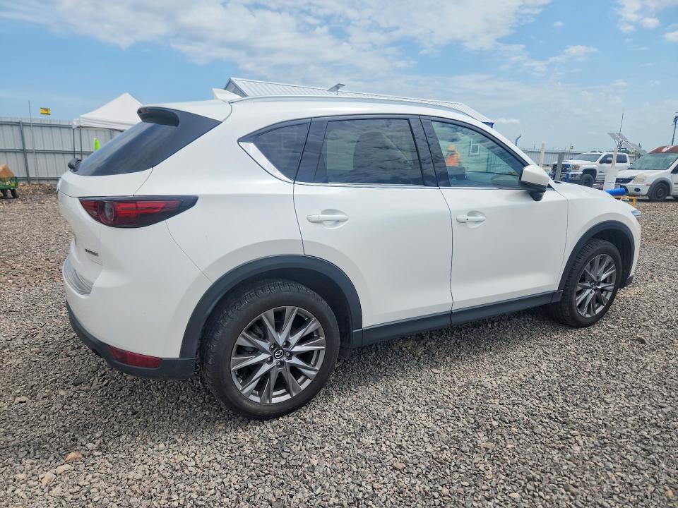 Продаж на аукціоні авто 2021 Mazda Cx-5, vin: JM3KFBDM7M1442510, номер лоту: 60033946