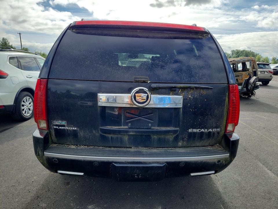 Aukcja sprzedaży 2012 Cadillac Escalade, vin: 1GYS4DEF5CR262477, numer aukcji: 59615036