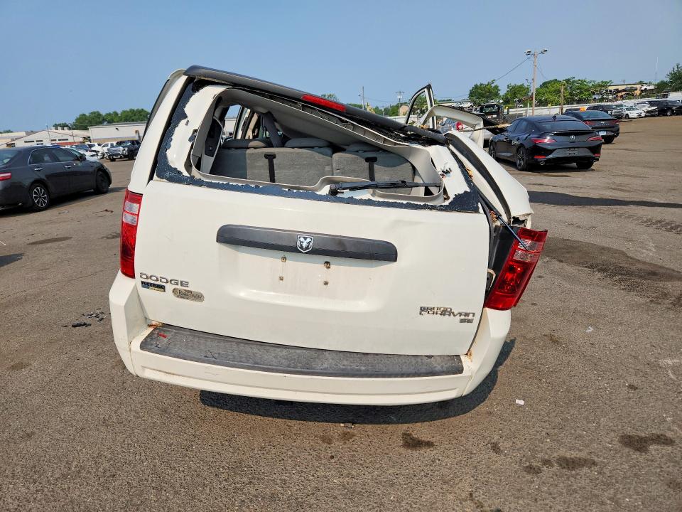 Продажа на аукционе авто 2010 Dodge Grand Caravan, vin: 2D4RN4DE8AR296966, номер лота: 60216066