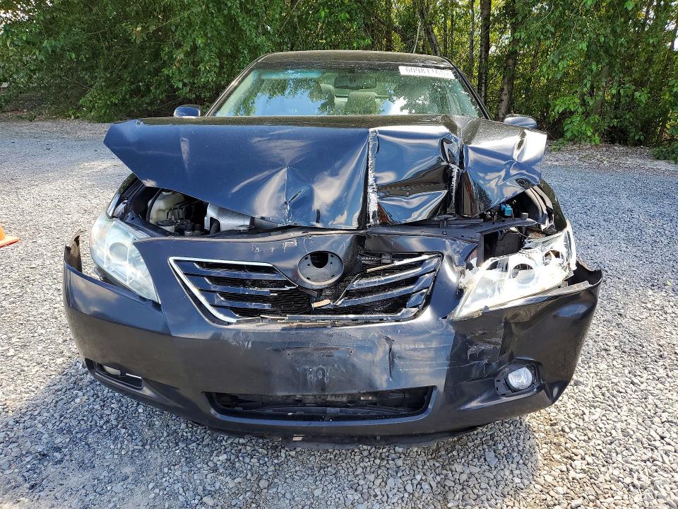 60981166 :رقم المزاد ، 4T1BK46K88U056271 vin ، 2008 Toyota Camry مزاد بيع