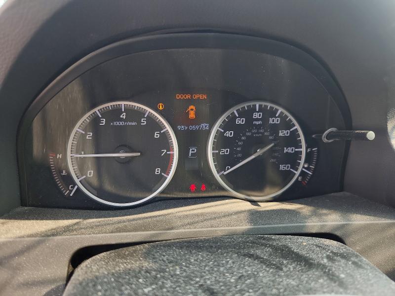 2016 Acura Rdx მანქანა იყიდება აუქციონზე, vin: 5J8TB4H39GL020366, აუქციონის ნომერი: 61467536