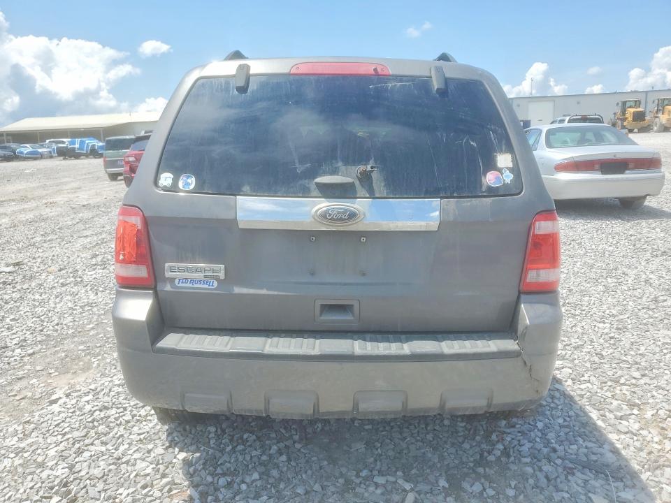 Продажа на аукционе авто 2012 Ford Escape, vin: 1FMCU9E79CKB70034, номер лота: 61598856