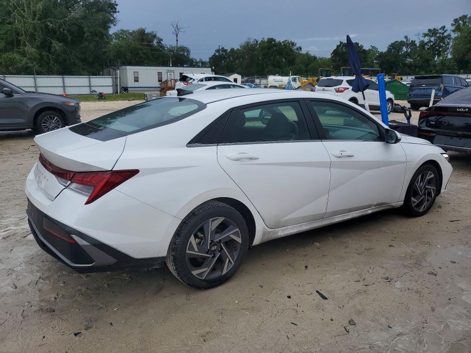 Aukcja sprzedaży 2025 Hyundai Elantra, vin: KMHLS4DG1SU031593, numer aukcji: 60790276
