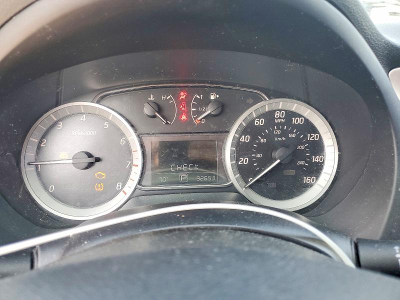 61890166 :رقم المزاد ، 3N1AB7AP1FY315524 vin ، 2015 Nissan Sentra مزاد بيع