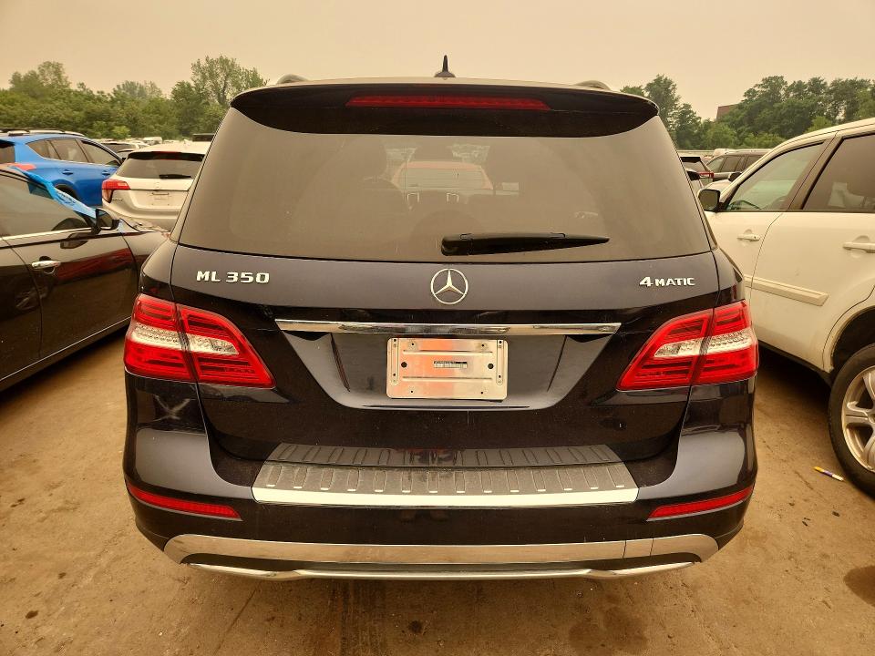 Aukcja sprzedaży 2014 Mercedes-benz Ml, vin: 4JGDA5HBXEA404793, numer aukcji: 60178026