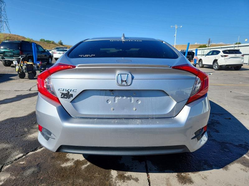 Продаж на аукціоні авто 2018 Honda Civic, vin: JHMFC1F48JX029397, номер лоту: 62505506