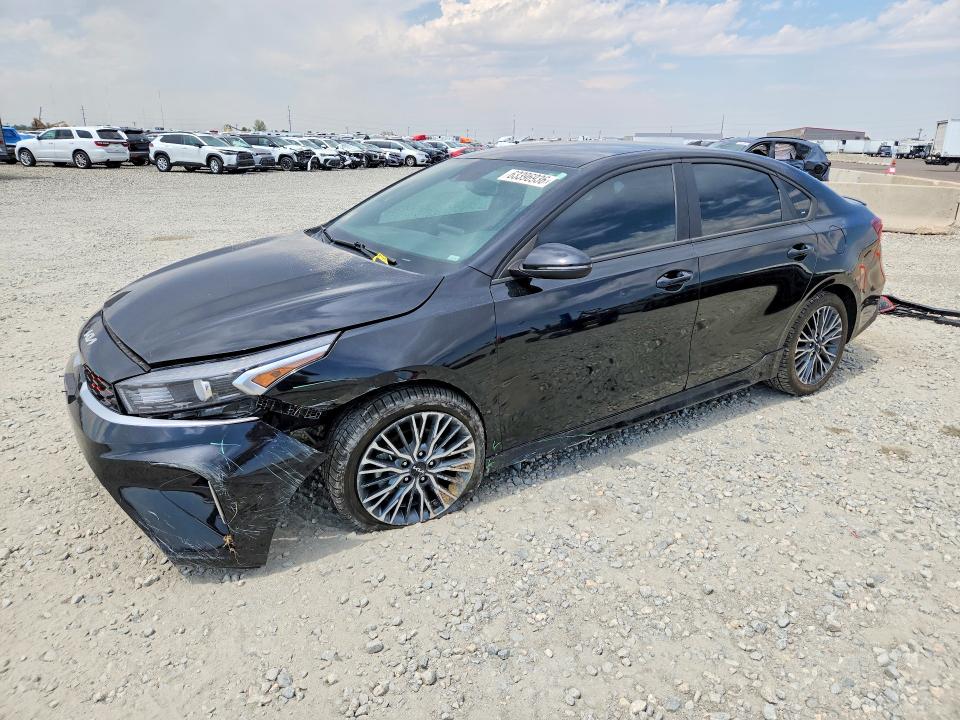 Продаж на аукціоні авто 2024 Kia Forte, vin: 3KPF54AD9RE707302, номер лоту: 63396936