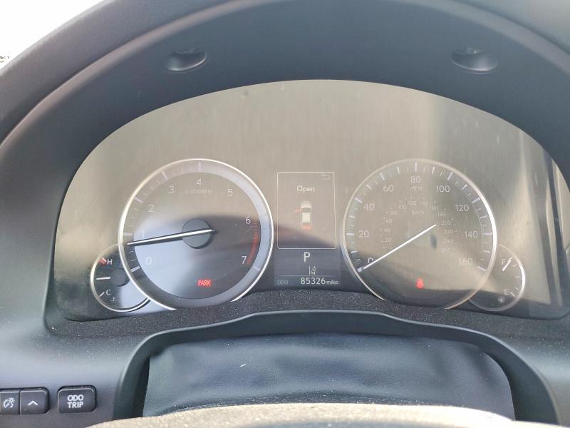60515206 :رقم المزاد ، 58ABK1GG2GU025288 vin ، 2016 Lexus Es مزاد بيع