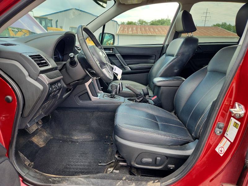 Aukcja sprzedaży 2018 Subaru Forester, vin: JF2SJAWC1JH567092, numer aukcji: 63291646
