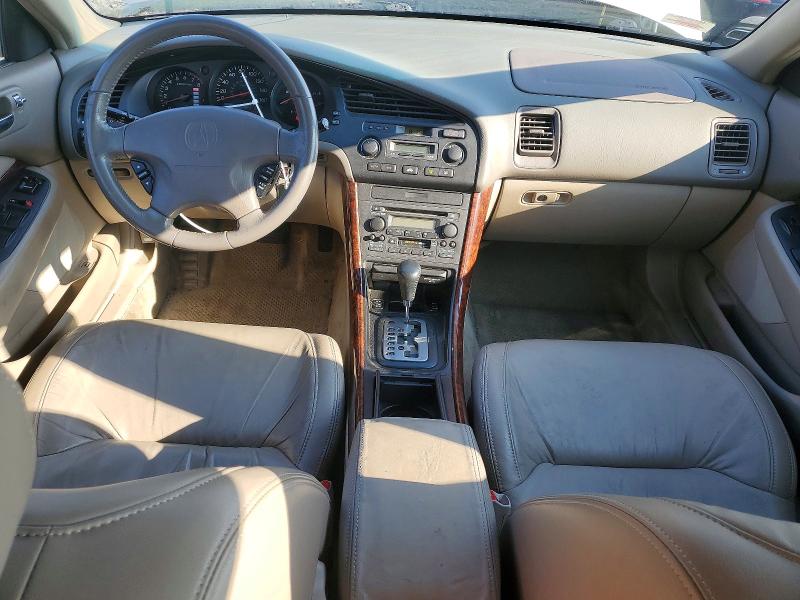 Aukcja sprzedaży 2000 Acura 3.2tl, vin: 19UUA5663YA017468, numer aukcji: 60433046