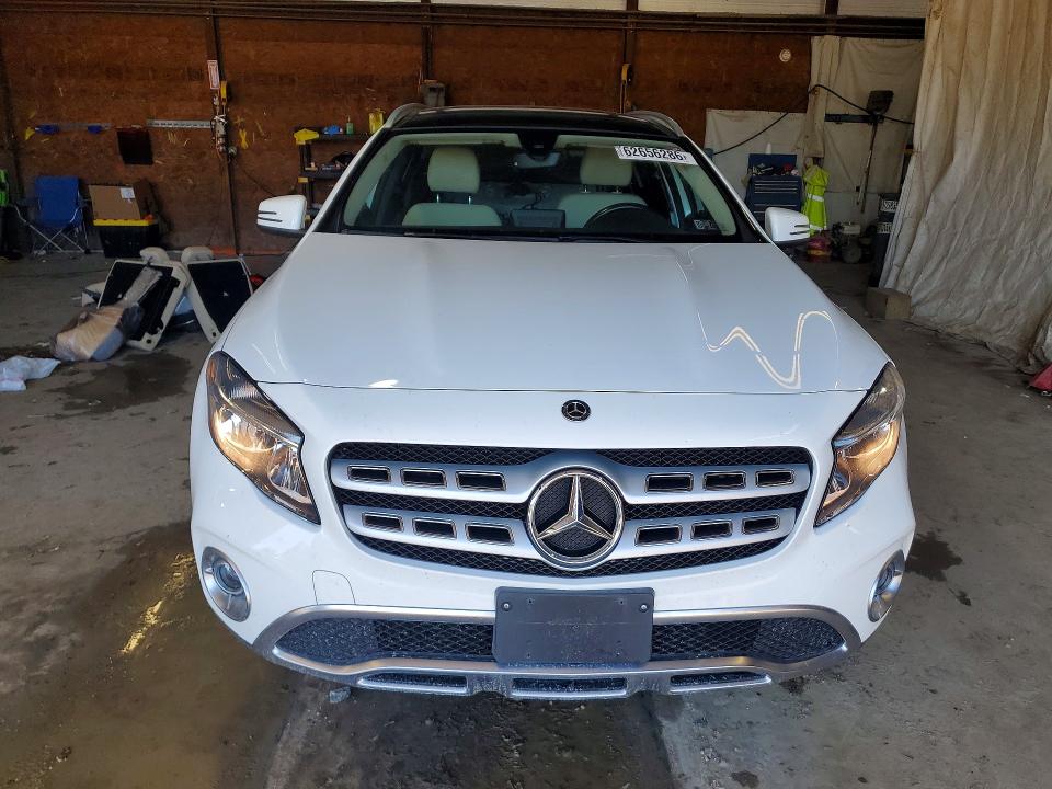 Продажа на аукционе авто 2019 Mercedes-benz Gla, vin: WDCTG4GB6KJ617904, номер лота: 62656286