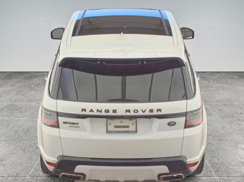 Продажа на аукционе авто 2018 Land Rover Range Rover Sport, vin: SALWV2REXJA188682, номер лота: 61550376