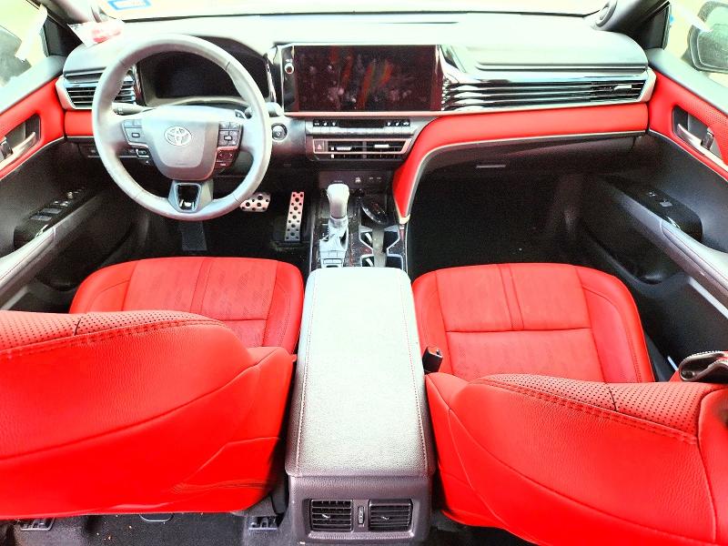 60149916 :رقم المزاد ، 4T1DAACK9TU660435 vin ، 2026 Toyota Camry مزاد بيع