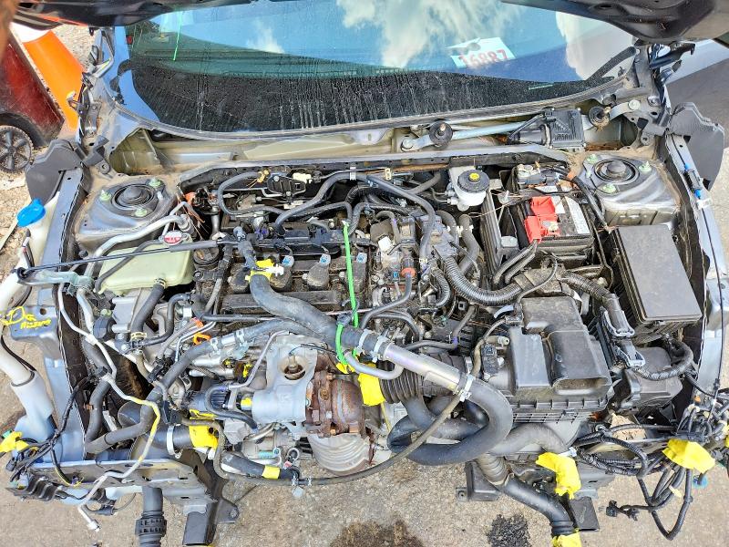 Продажа на аукционе авто 2021 Honda Civic, vin: SHHFK7H48MU210260, номер лота: 59726966