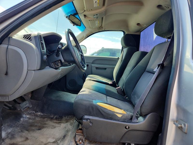 Aukcja sprzedaży 2011 Chevrolet Silverado, vin: 1GCNCPEX3BZ382440, numer aukcji: 61381886