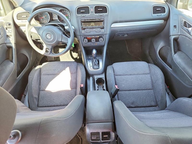 60083666 :رقم المزاد ، WVWDB7AJ2DW134507 vin ، 2013 Volkswagen Golf مزاد بيع