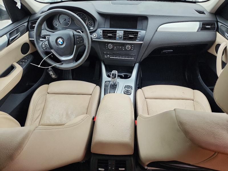 Продаж на аукціоні авто 2011 Bmw X3, vin: 5UXWX7C53BLT78965, номер лоту: 62621326