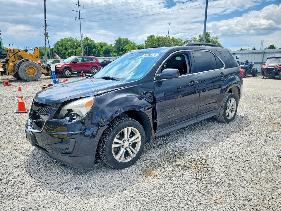 Aukcja sprzedaży 2015 Chevrolet Equinox, vin: 2GNFLFEK3F6325148, numer aukcji: 63286216