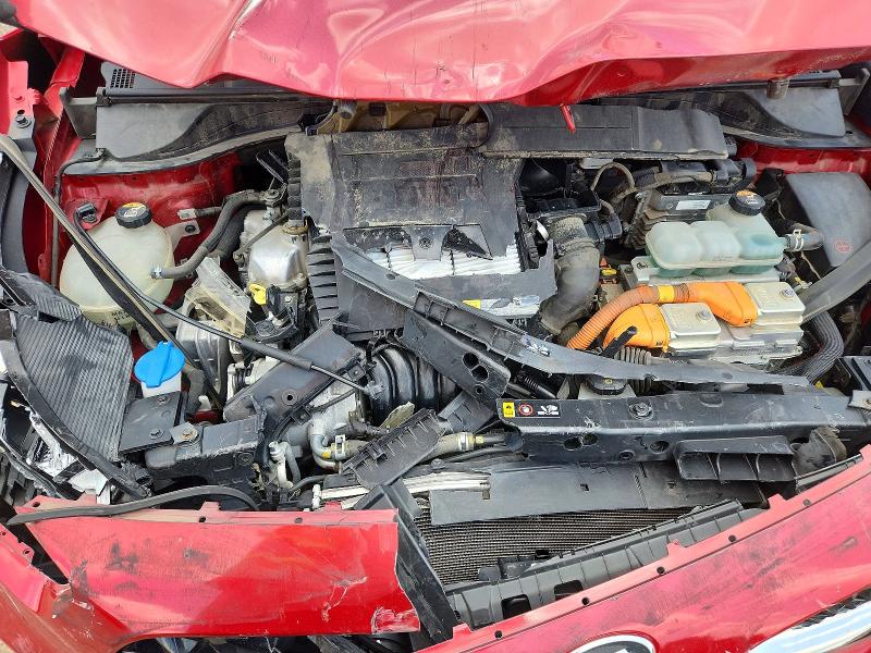 59910706 :رقم المزاد ، KNDCB3LC0L5421545 vin ، 2020 Kia Niro مزاد بيع