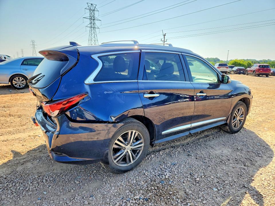 Aukcja sprzedaży 2020 Infiniti Qx60, vin: 5N1DL0MM1LC511656, numer aukcji: 85462255