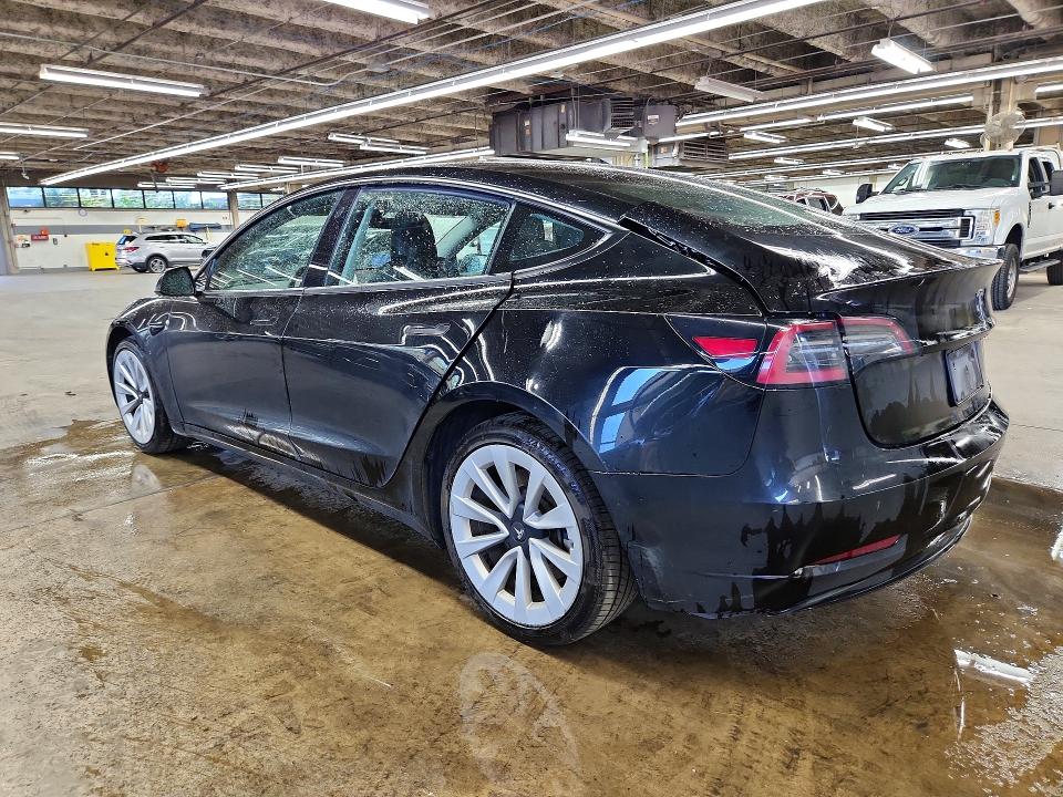 2023 Tesla Model 3 მანქანა იყიდება აუქციონზე, vin: 5YJ3E1EA2PF449231, აუქციონის ნომერი: 62774826