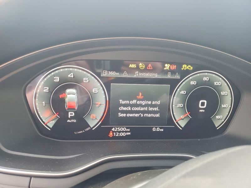 Aukcja sprzedaży 2023 Audi A5, vin: WAUFACF53PA016805, numer aukcji: 60590806