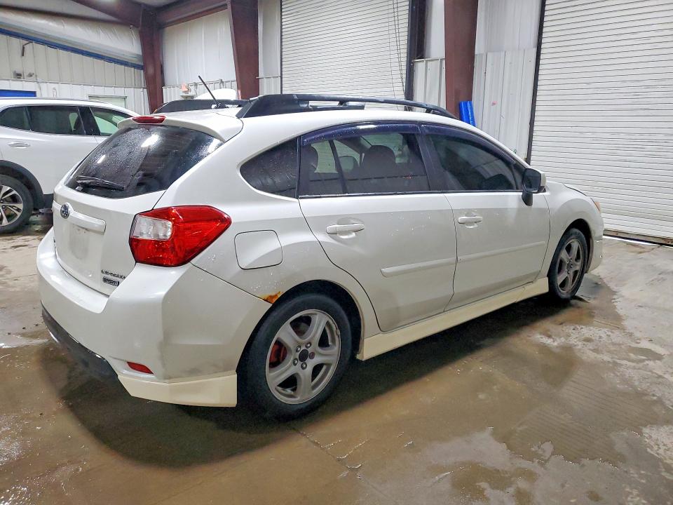 Продажа на аукционе авто 2013 Subaru Impreza, vin: JF1GPAL67D2881814, номер лота: 60755316