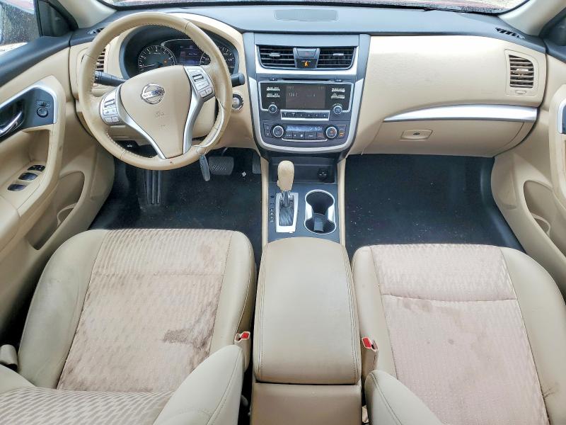 59798036 :رقم المزاد ، 1N4AL3AP0HC166799 vin ، 2017 Nissan Altima مزاد بيع