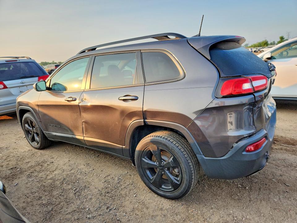 Aukcja sprzedaży 2017 Jeep Cherokee, vin: 1C4PJLDS1HW623094, numer aukcji: 61138976