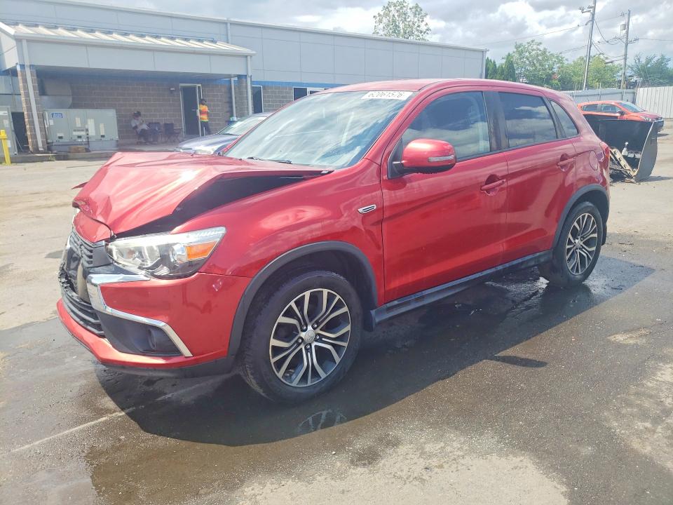 Aukcja sprzedaży 2017 Mitsubishi Outlander Sport, vin: JA4AR3AU3HZ020483, numer aukcji: 62061576