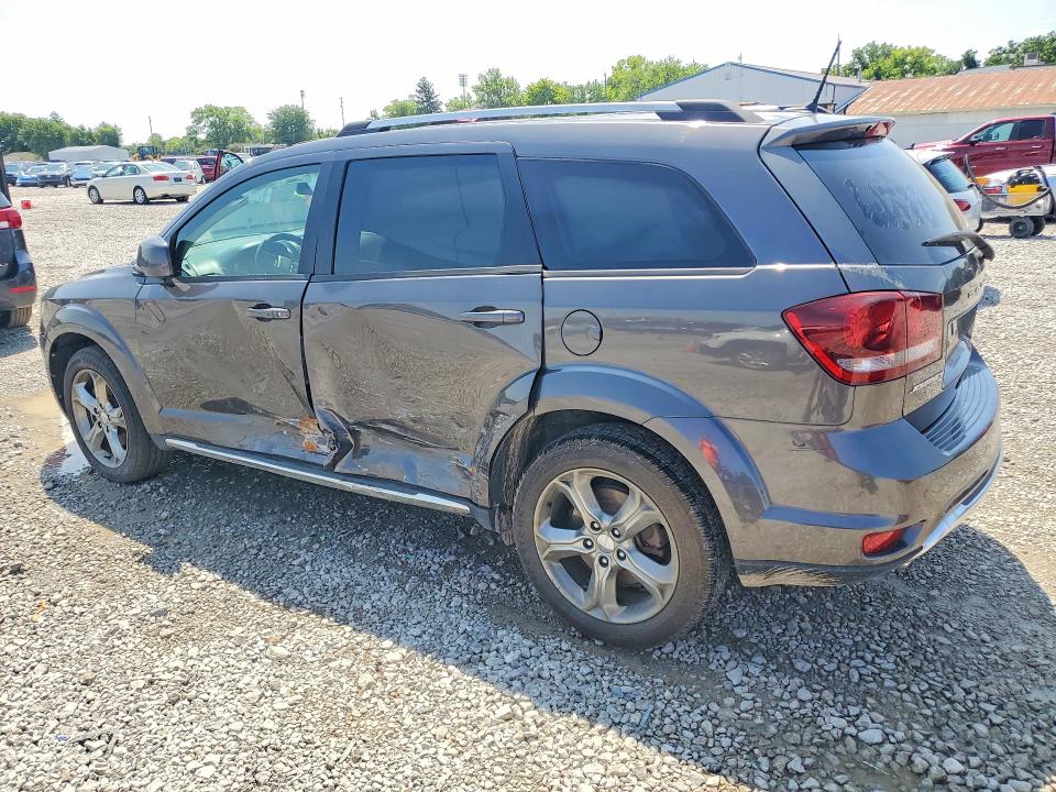 Aukcja sprzedaży 2017 Dodge Journey, vin: 3C4PDCGG4HT613311, numer aukcji: 60461686