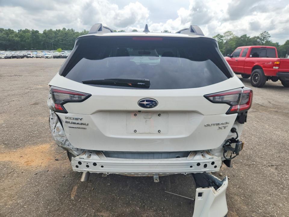 Aukcja sprzedaży 2021 Subaru Outback, vin: 4S4BTGNDXM3217253, numer aukcji: 61001936