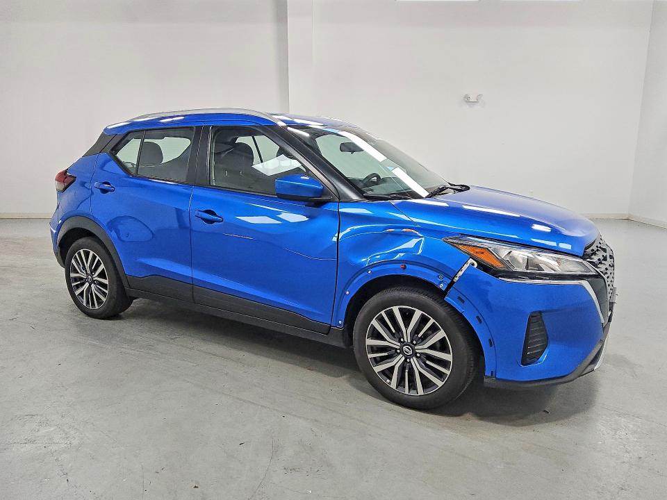Продажа на аукционе авто 2021 Nissan Kicks, vin: 3N1CP5CV8ML528877, номер лота: 57898466