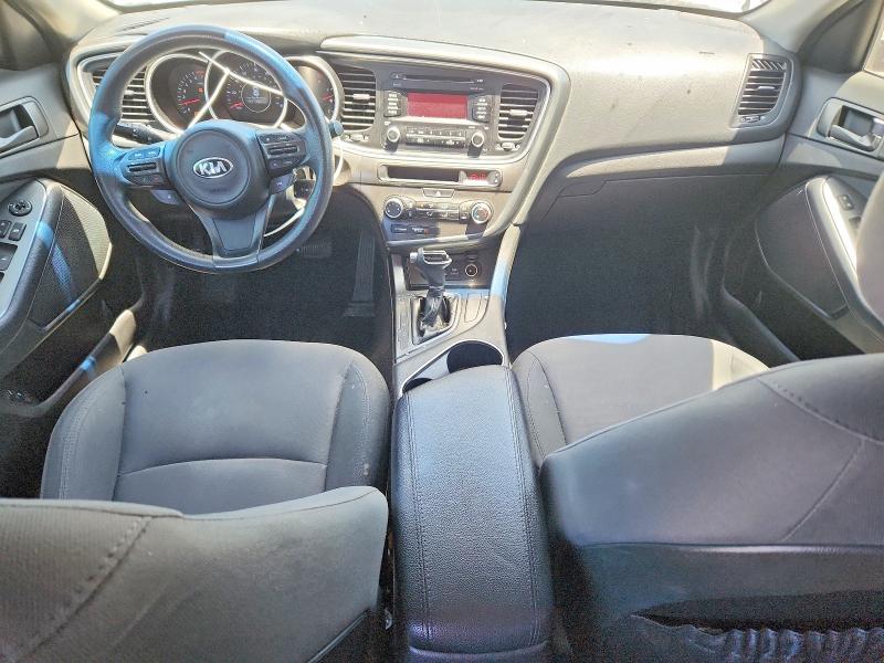 Aukcja sprzedaży 2015 Kia Optima, vin: 5XXGM4A72FG485223, numer aukcji: 60042086