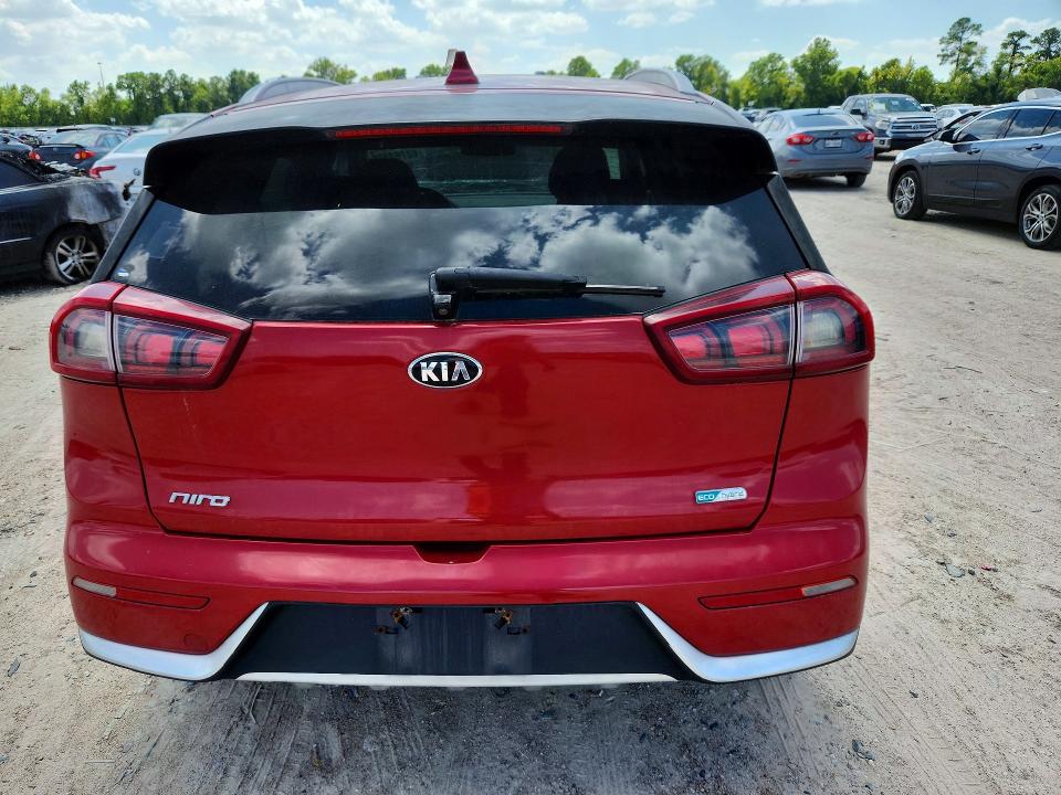 Aukcja sprzedaży 2019 Kia Niro, vin: KNDCB3LC9K5244153, numer aukcji: 62763926
