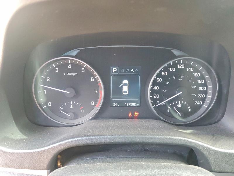 Продажа на аукционе авто 2018 Hyundai Elantra, vin: KMHD84LF5JU542797, номер лота: 61797336