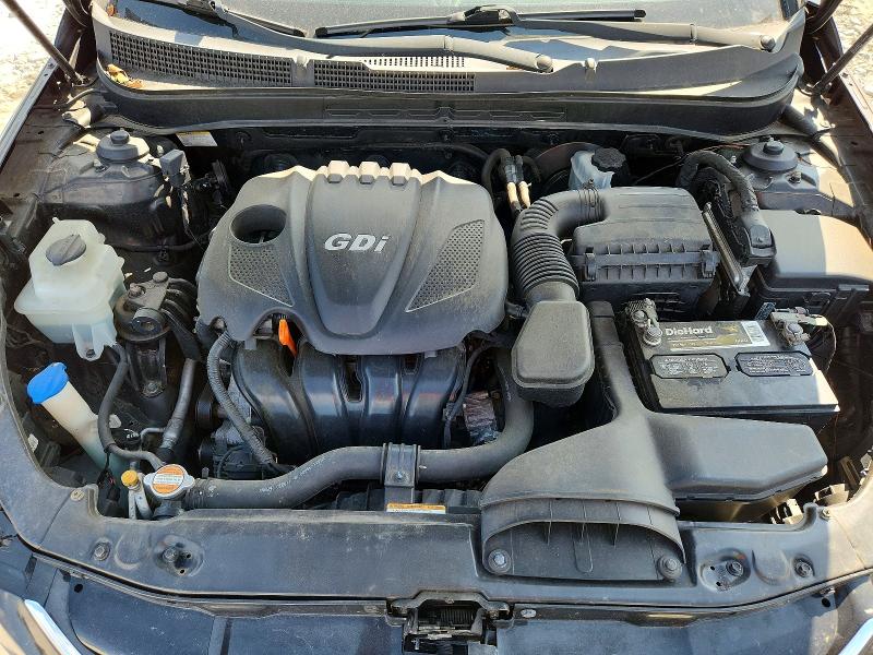 Продаж на аукціоні авто 2012 Hyundai Sonata, vin: 5NPEB4AC4CH438298, номер лоту: 59376396