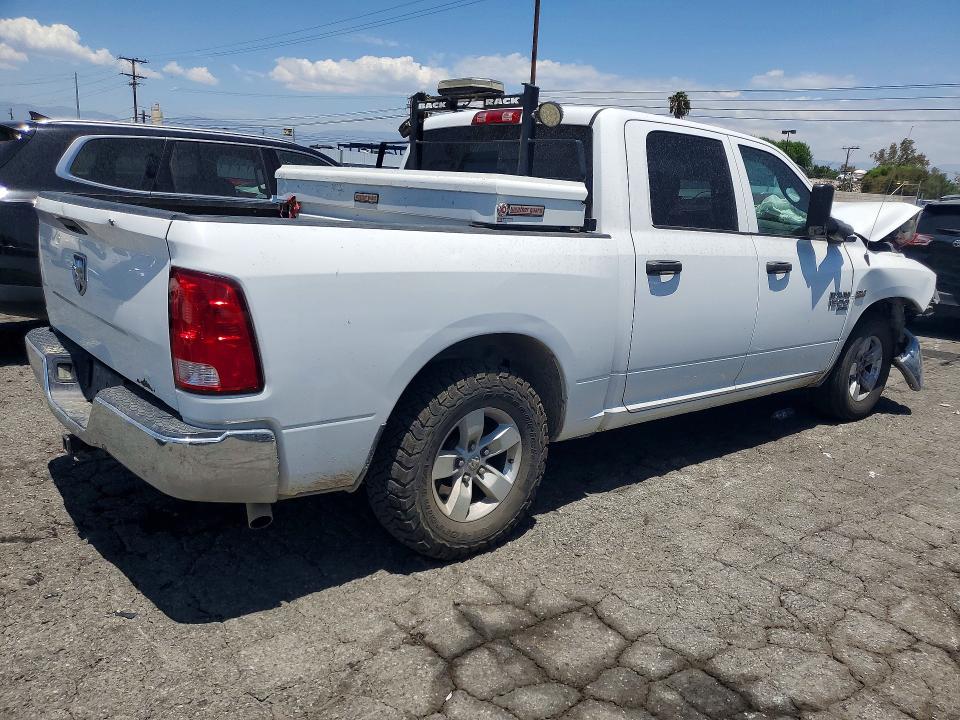 Продаж на аукціоні авто 2019 Ram 1500 Classic, vin: 1C6RR6KT4KS594565, номер лоту: 61440806