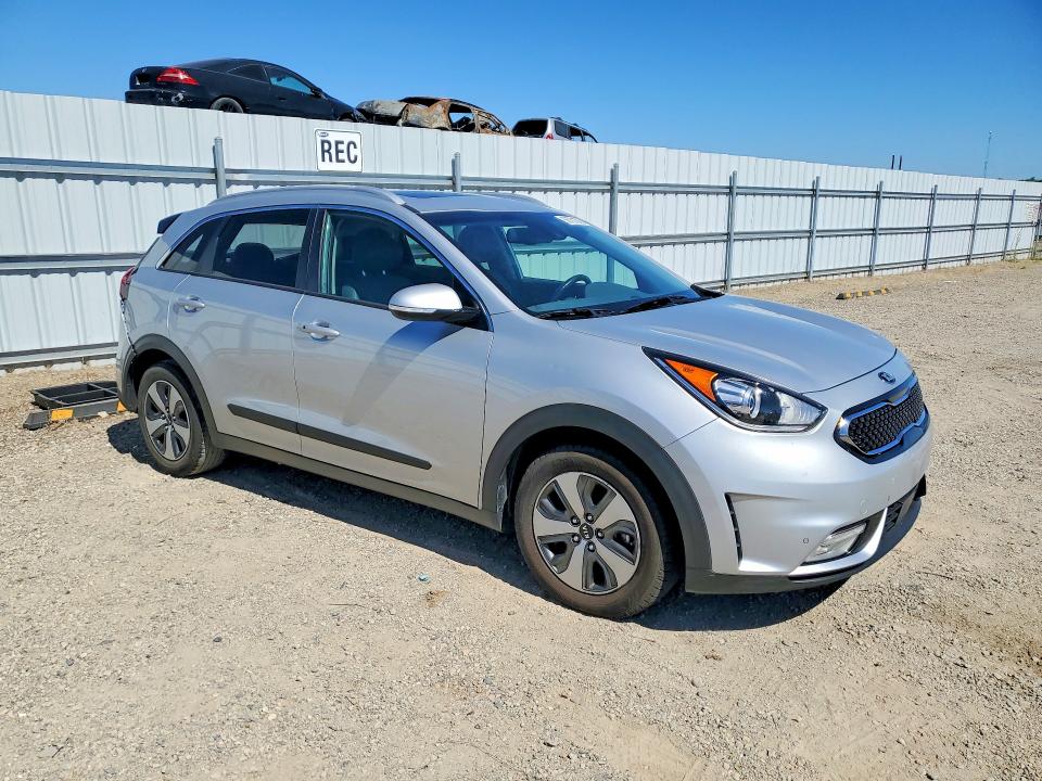 Продаж на аукціоні авто 2018 Kia Niro, vin: KNDCE3LC6J5126664, номер лоту: 59731876