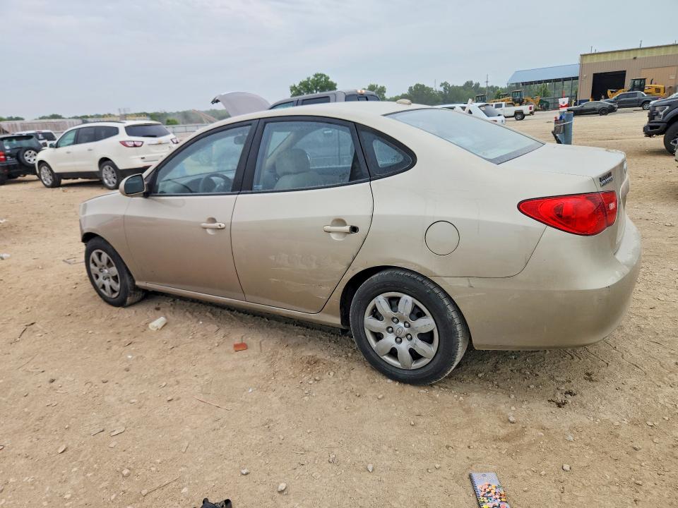 Aukcja sprzedaży 2008 Hyundai Elantra, vin: KMHDU46D28U578236, numer aukcji: 61630326