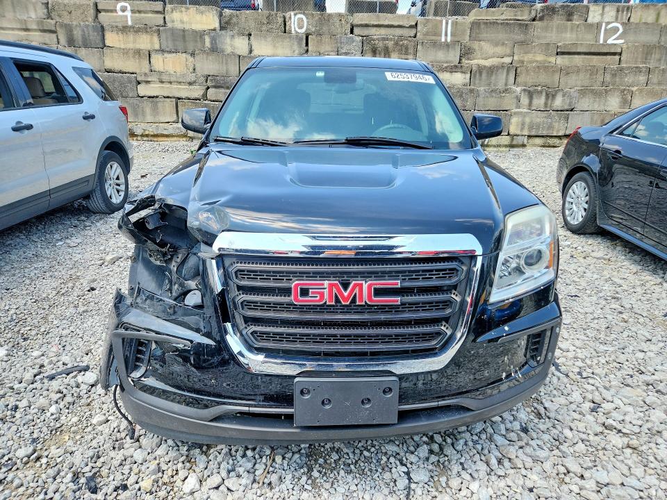 Продаж на аукціоні авто 2017 Gmc Terrain, vin: 2GKFLSEK8H6332461, номер лоту: 62537946