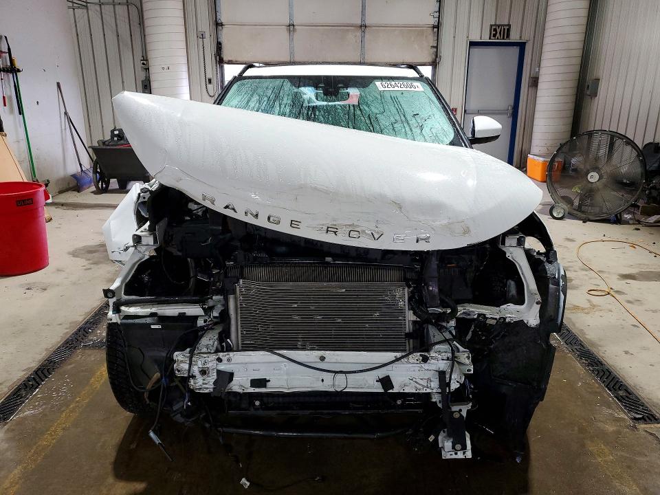 2018 Land Rover Range Rover Velar მანქანა იყიდება აუქციონზე, vin: SALYB2RN8JA755067, აუქციონის ნომერი: 62642606