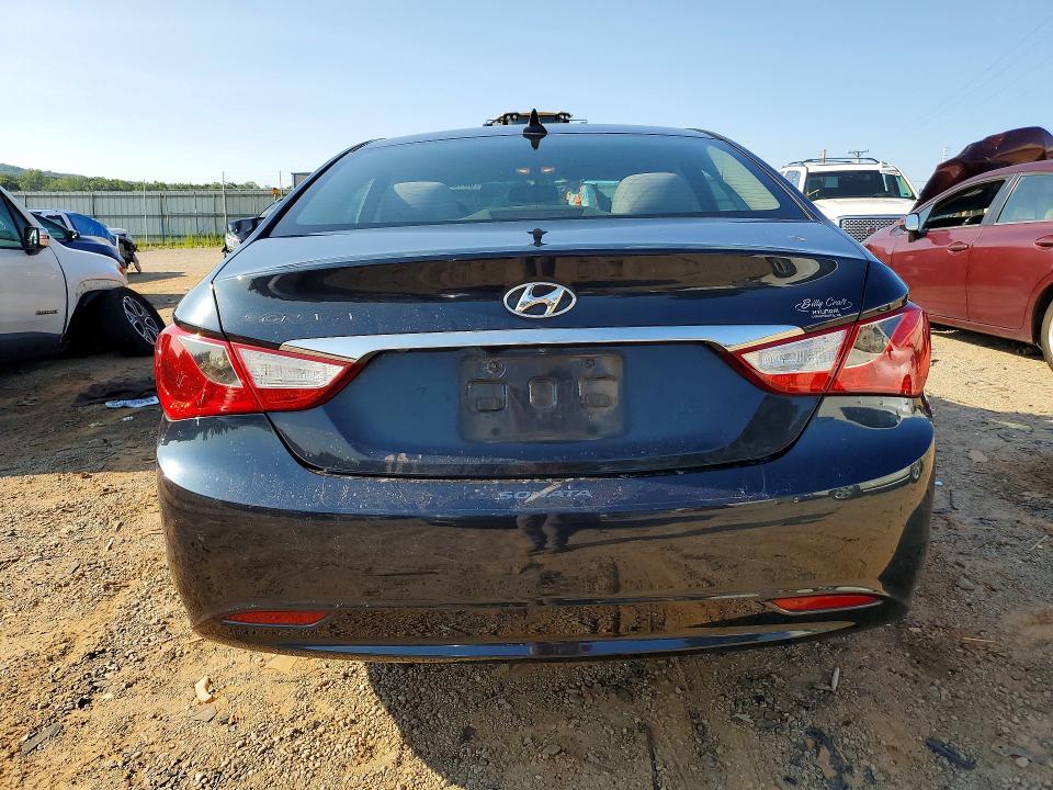 Продаж на аукціоні авто 2011 Hyundai Sonata, vin: 5NPEB4AC0BH292903, номер лоту: 63183376